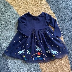 Hanna Andersson tulle dress